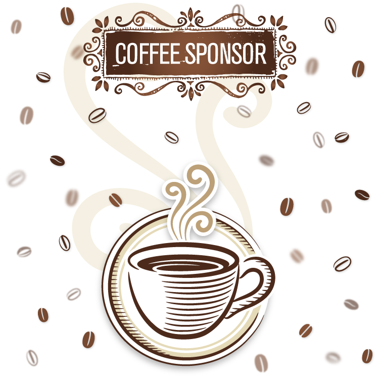 Coffee & Pastry Sponsor
